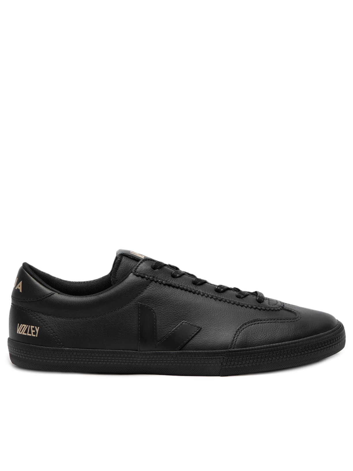 Tênis Masculino Volley Signature Preto Veja