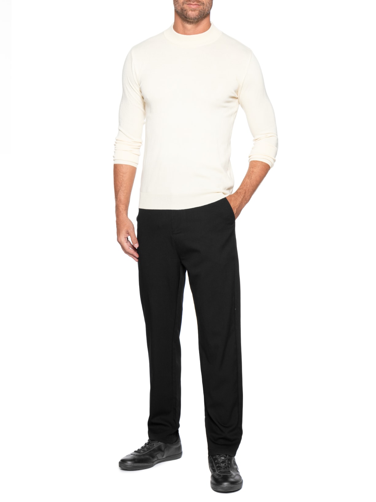 Tênis Masculino Volley Signature Preto Veja