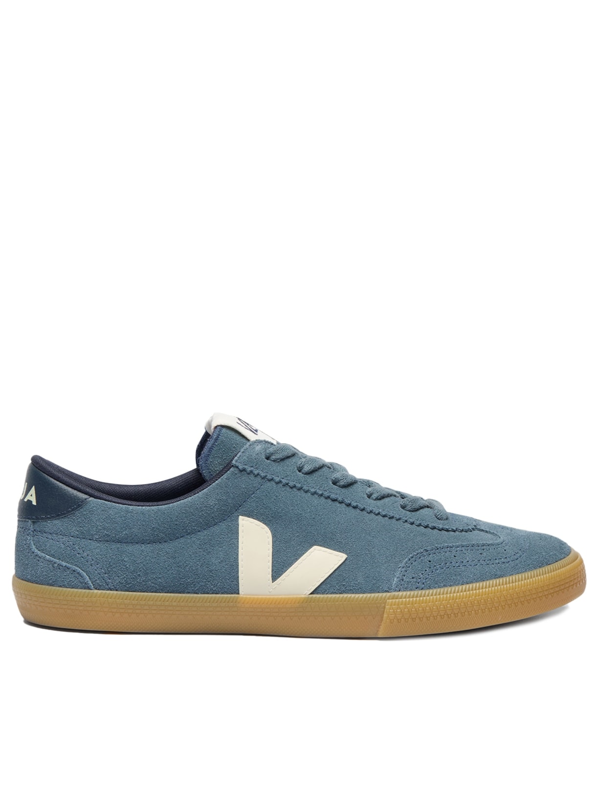 Tênis Masculino Volley Suede - Azul