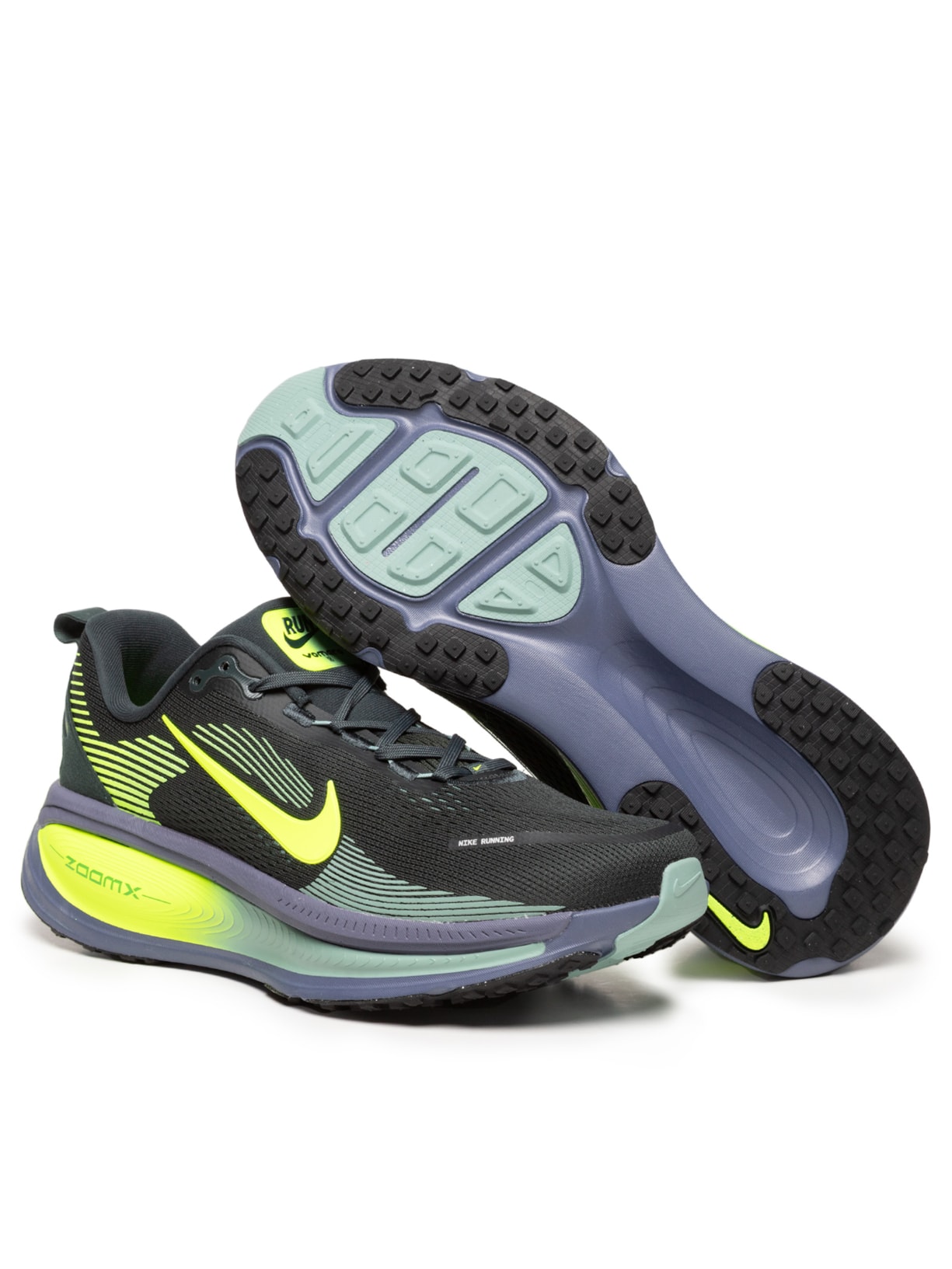 Tênis Masculino Vomero 18 Preto Nike