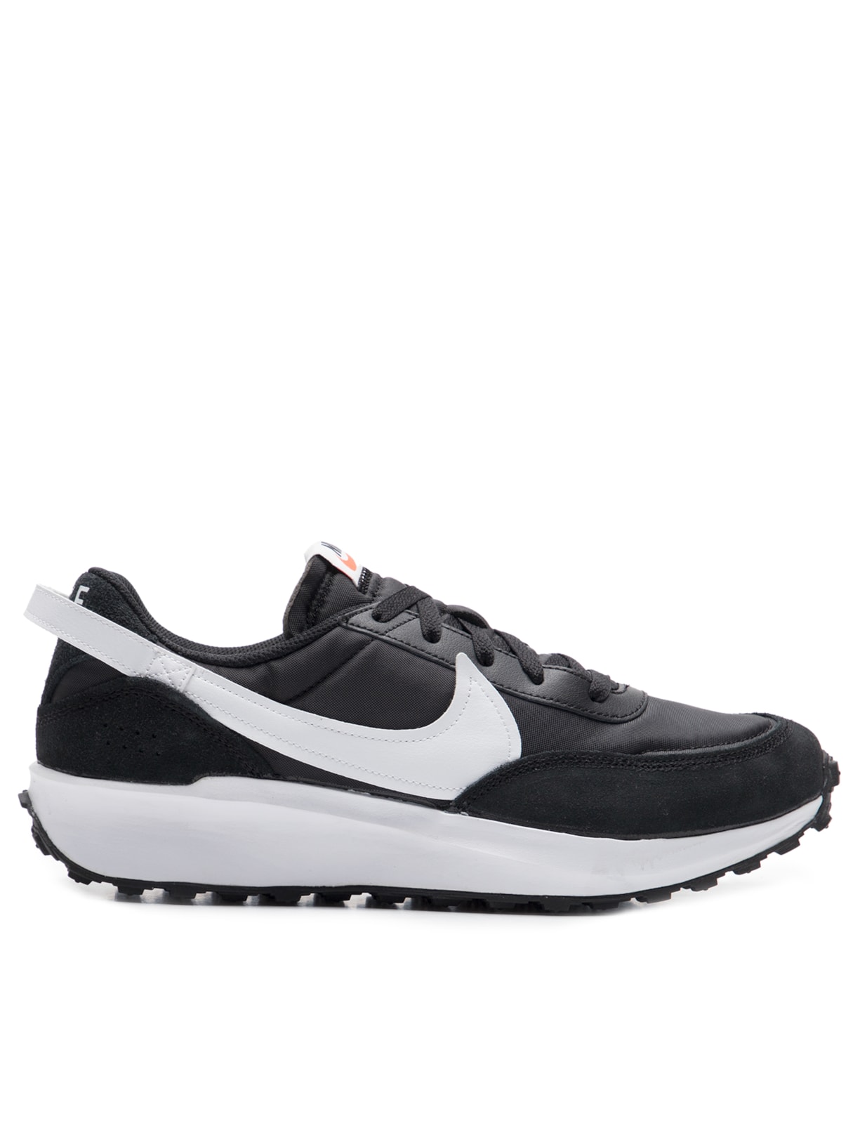 Tênis Masculino Waffle Debut - Preto