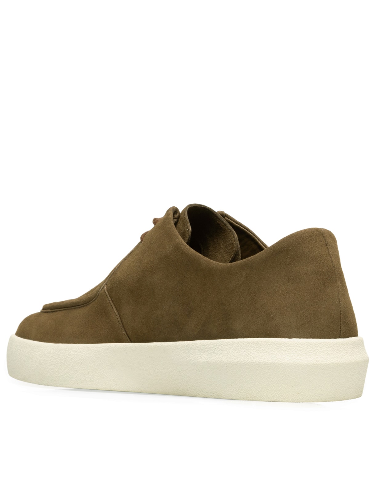 Tênis Masculino Wallabee Camurça Marrom Ricardo Almeida
