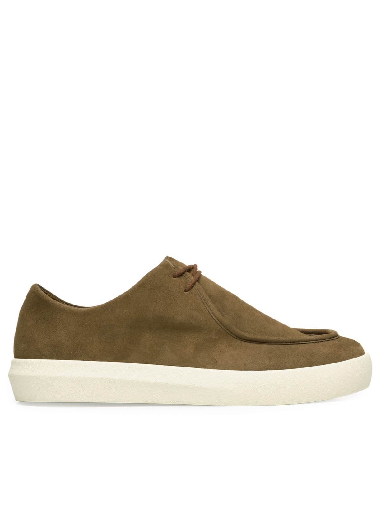 Tênis Masculino Wallabee Camurça Marrom Ricardo Almeida