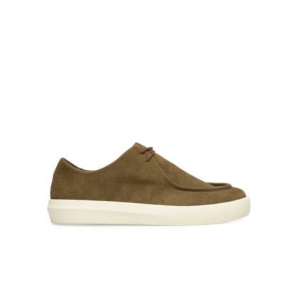 Tênis Masculino Wallabee Camurça - Marrom