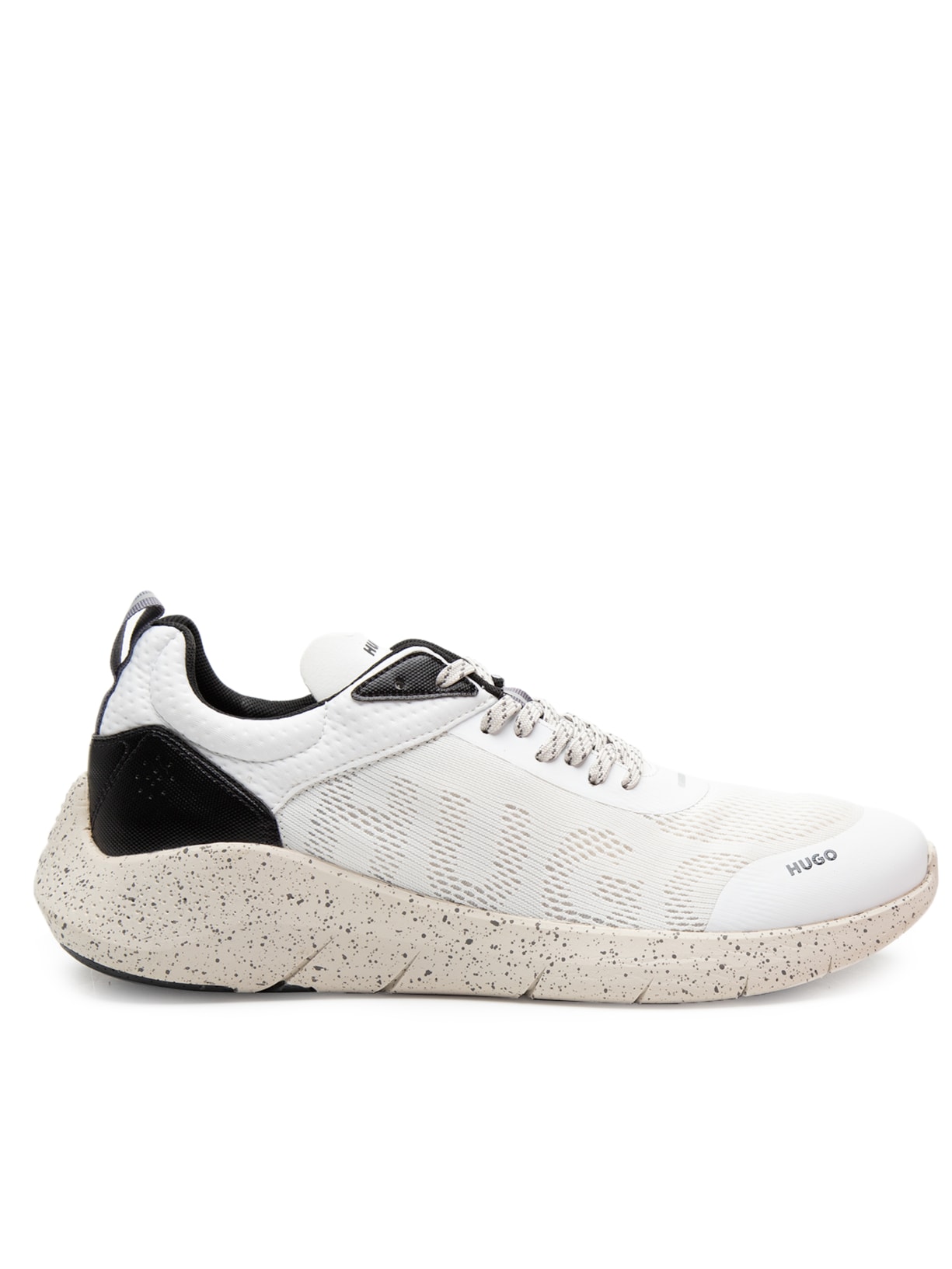 Tênis Masculino Wayne - Branco