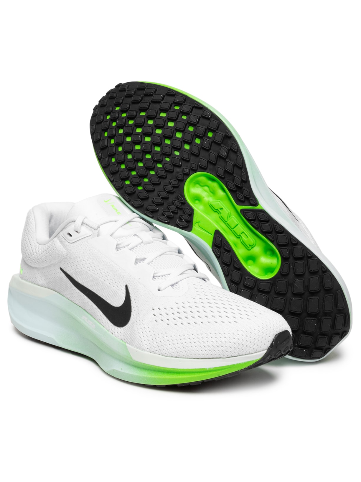 Tênis Masculino Winflo 11 Branco Nike