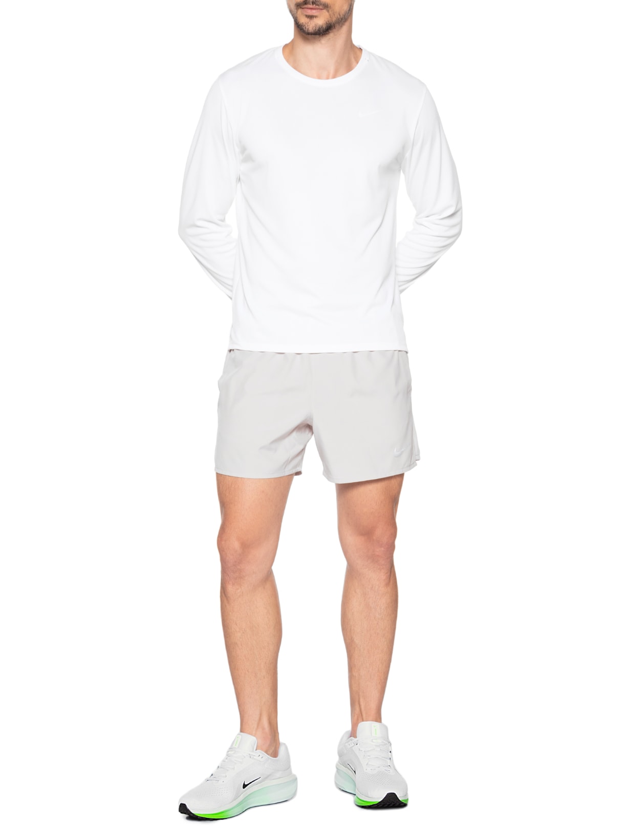Tênis Masculino Winflo 11 Branco Nike