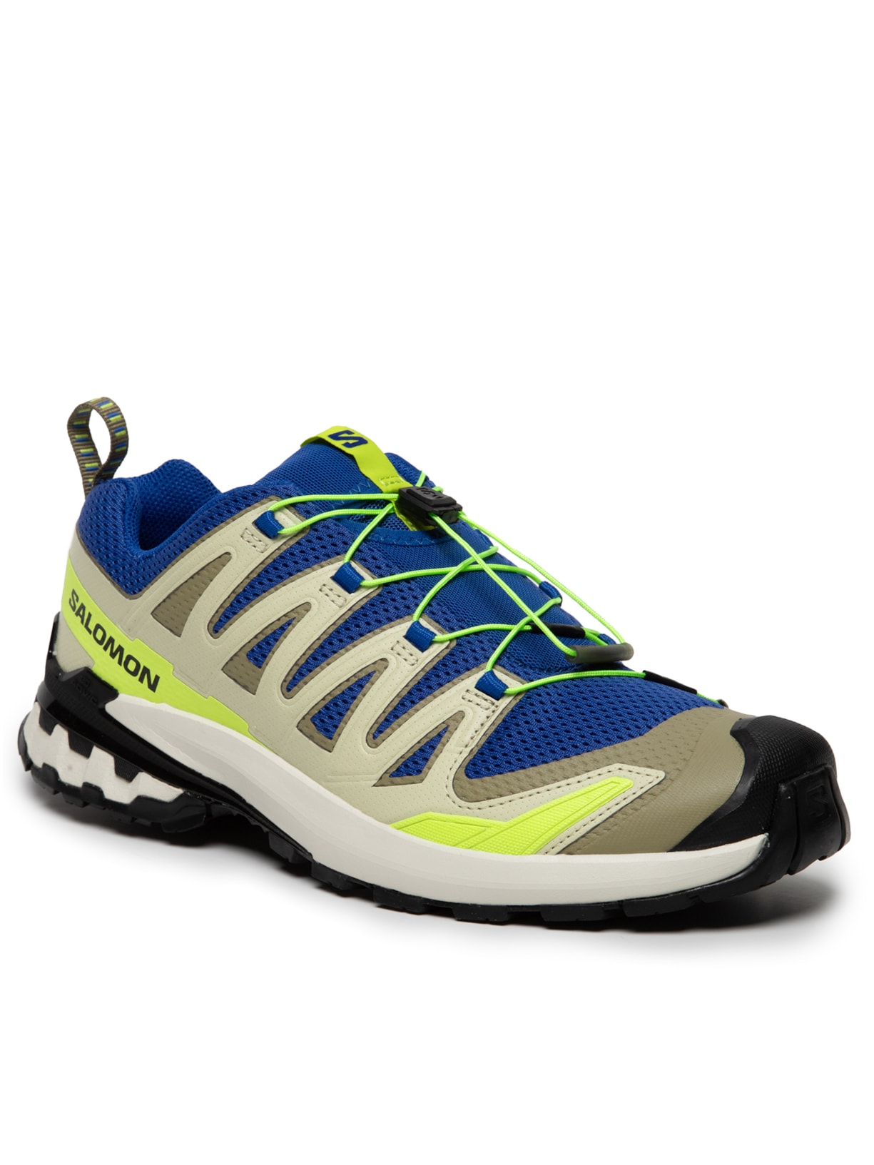 Tênis Masculino Xa Pro 3D V9 Azul Salomon
