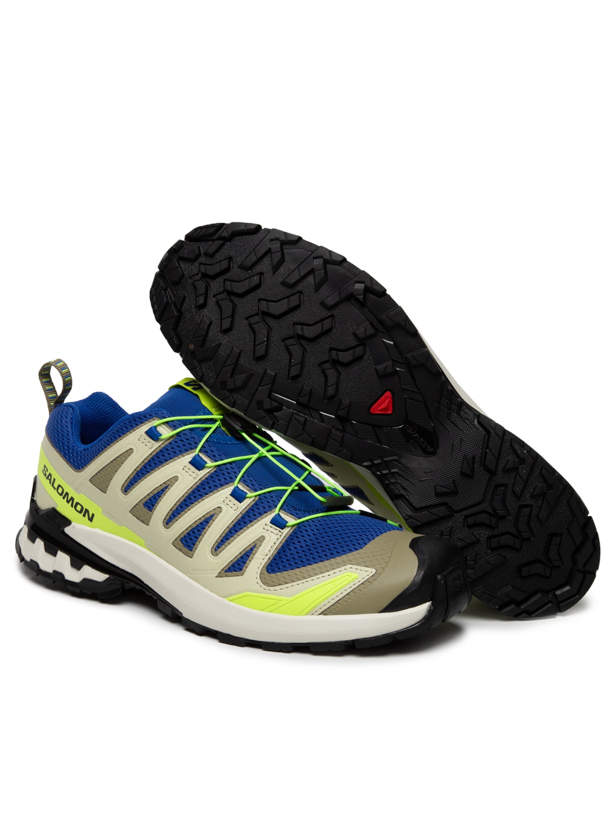 Tênis Masculino Xa Pro 3D V9 Azul Salomon