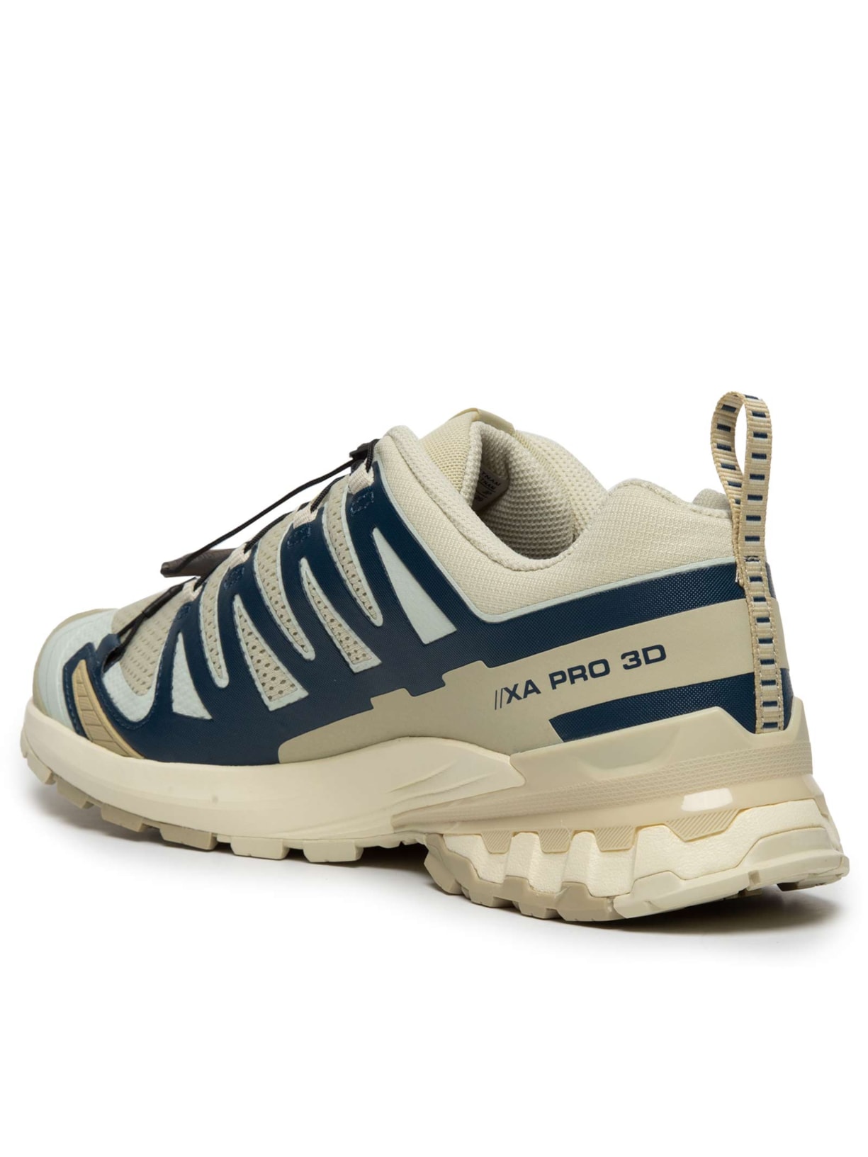 Tênis Masculino Xa Pro 3D V9 Bege Salomon