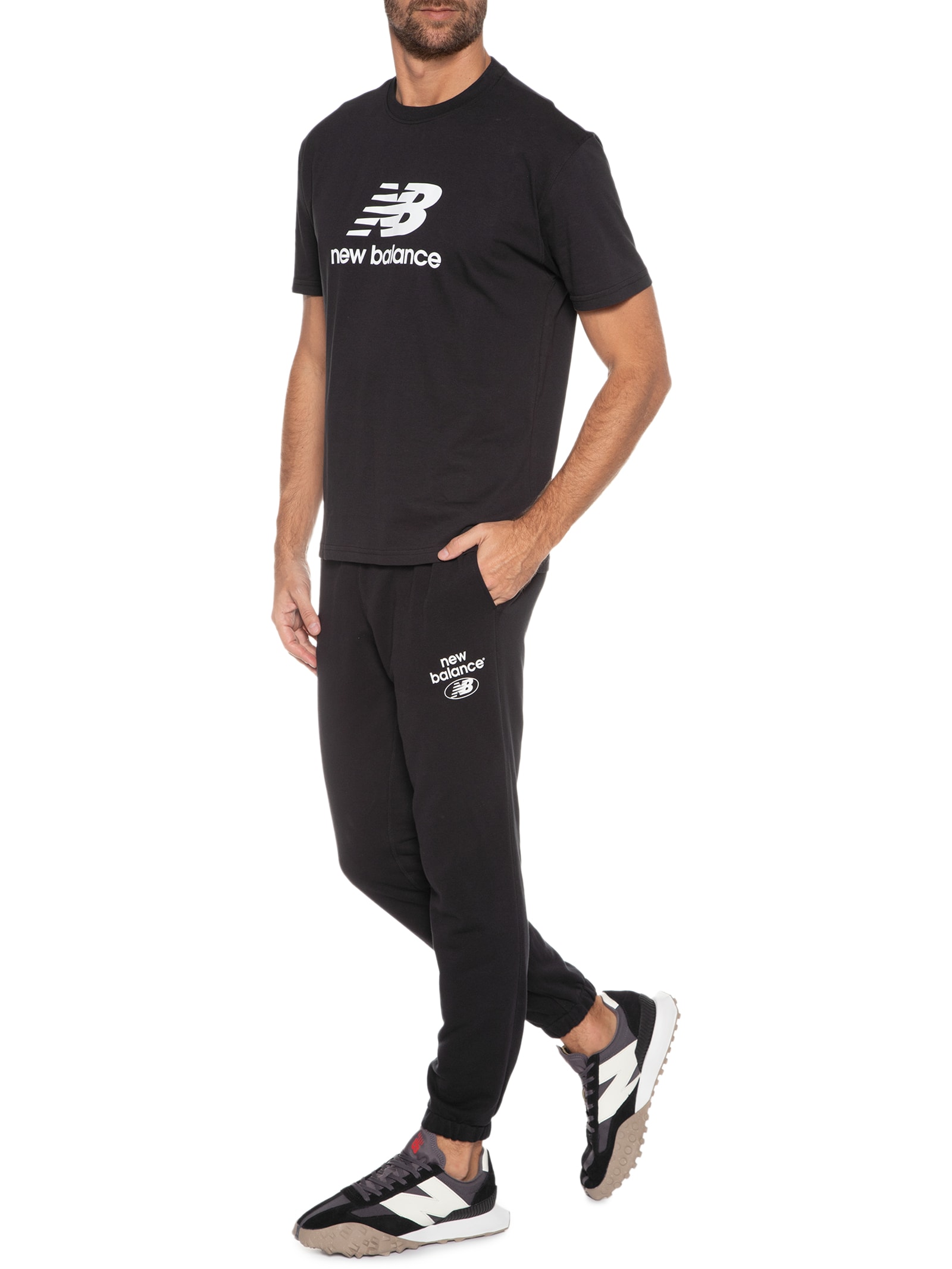 Tênis Masculino Xc72 - New Balance - Preto