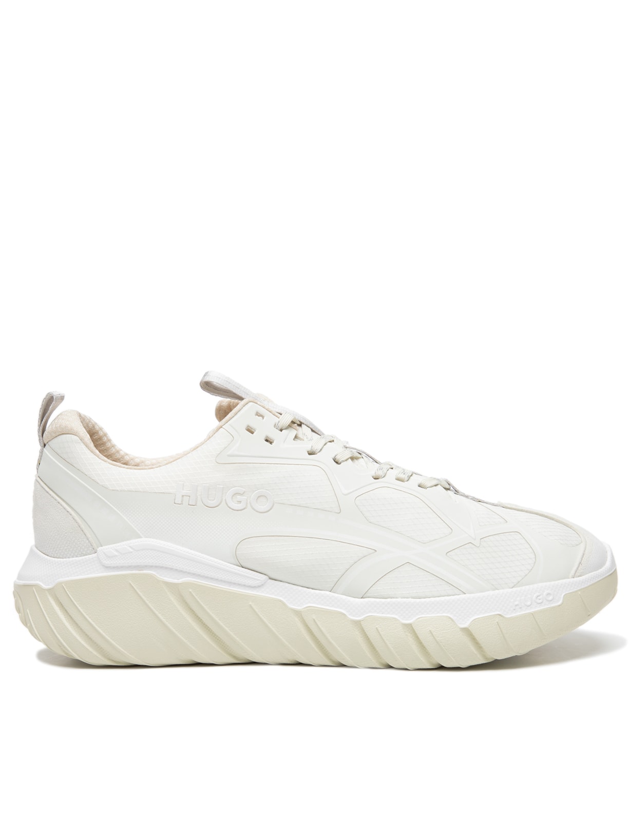 Tênis Masculino Xeno Runn Nyth - Branco