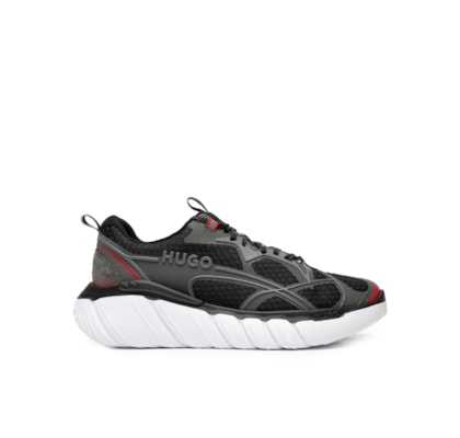 Tênis Masculino Xeno Runn Nyth - Preto