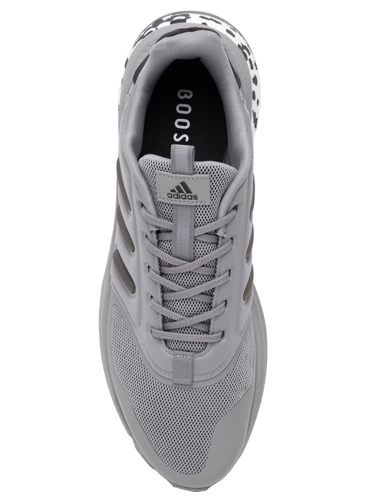 Rグレー23 TÃªnis Masculino Xplr 23 - Adidas - Cinza