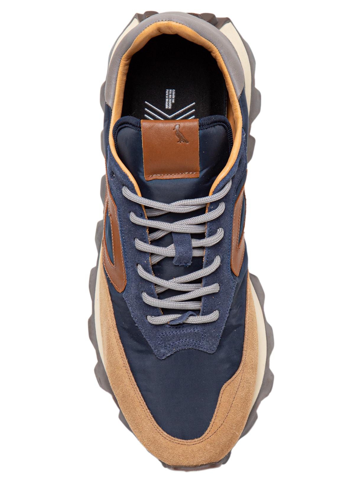 Tênis Masculino Yankee Reserva Go Azul - Main Image