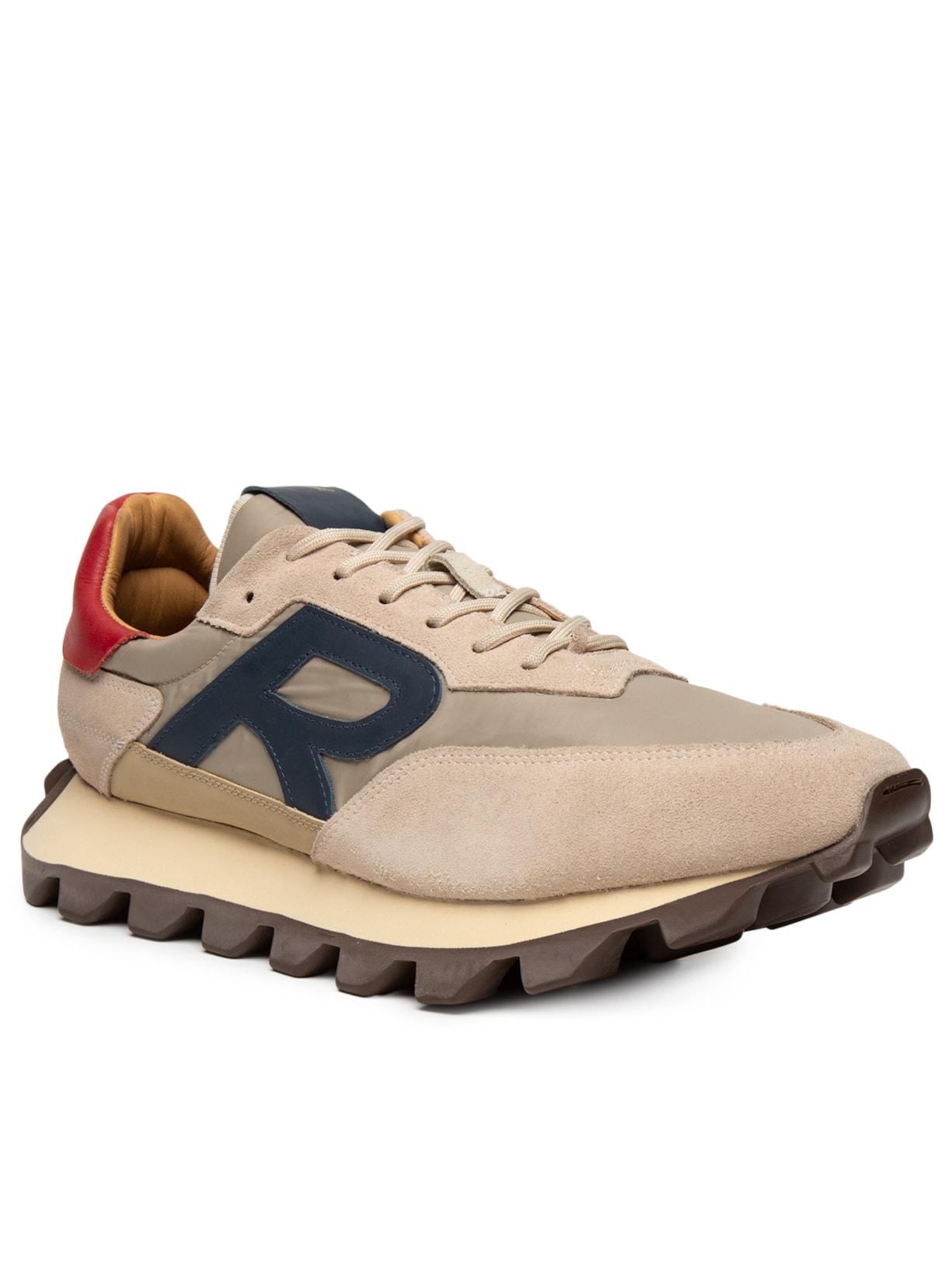 Tênis Masculino Yankee Bege Reserva Go