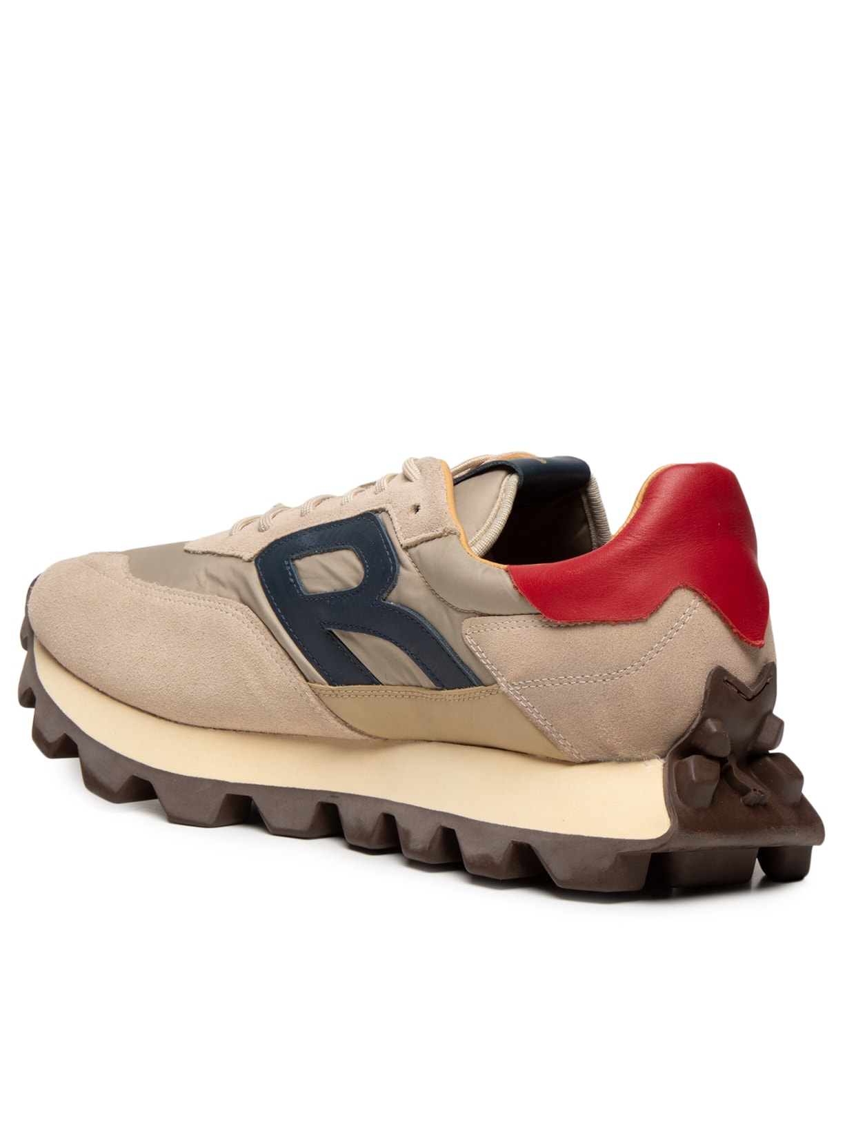 Tênis Masculino Yankee Bege Reserva Go