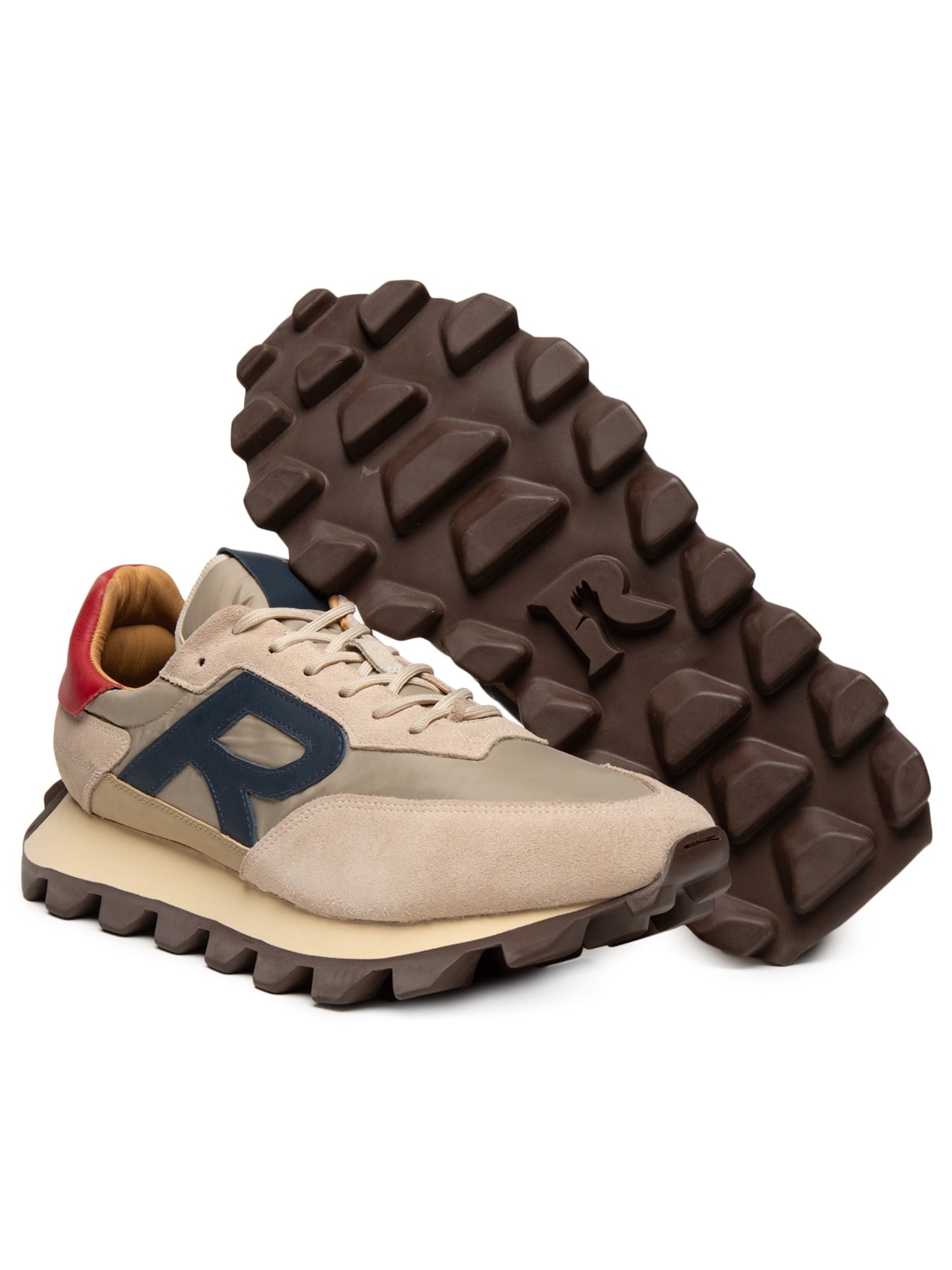 Tênis Masculino Yankee Bege Reserva Go