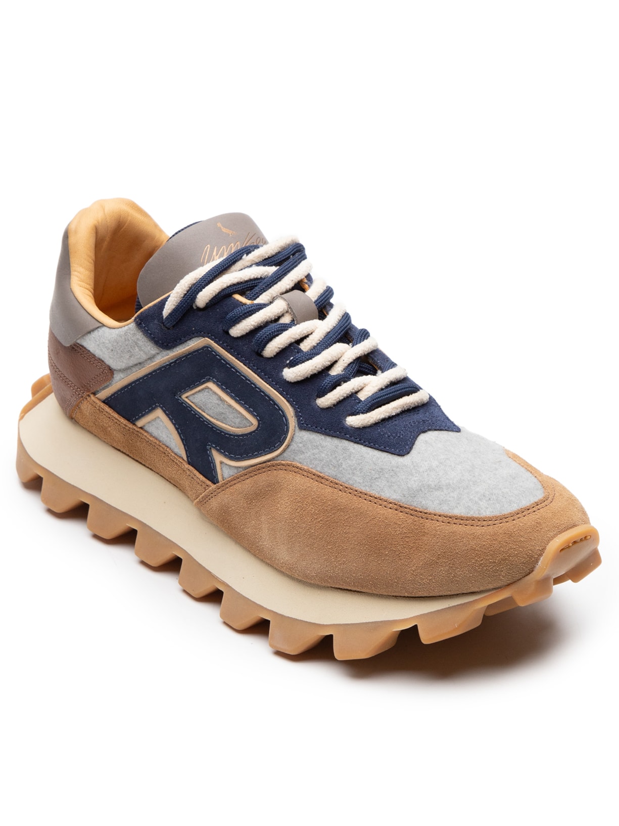 Tênis Masculino Yankee Leather Limited Cinza Reserva Go