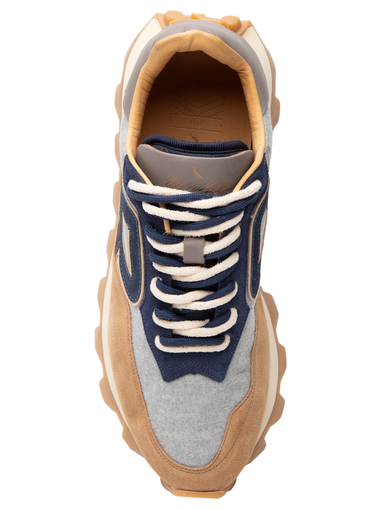 Tênis Masculino Yankee Leather Limited Cinza Reserva Go