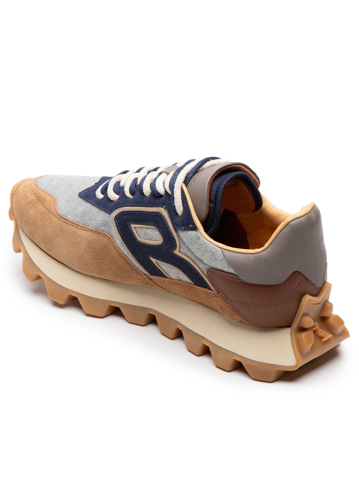 Tênis Masculino Yankee Leather Limited Cinza Reserva Go