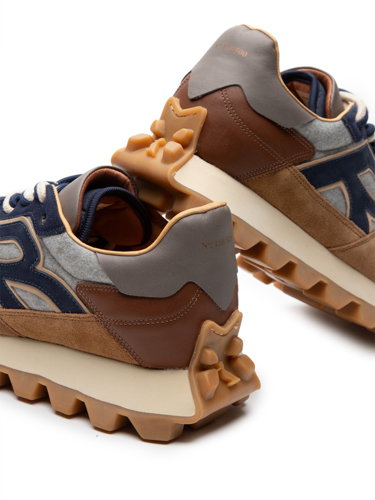 Tênis Masculino Yankee Leather Limited Cinza Reserva Go