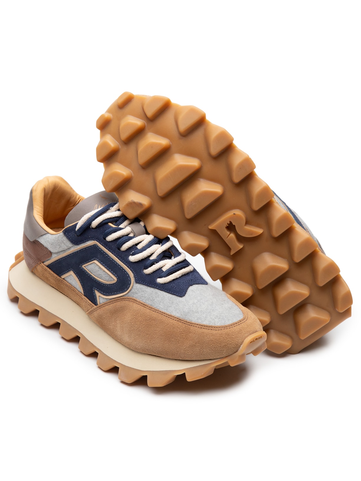 Tênis Masculino Yankee Leather Limited Cinza Reserva Go