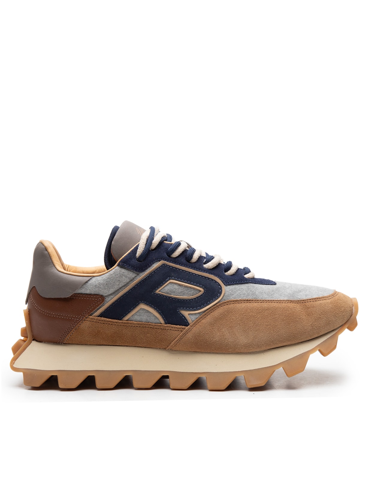 Tênis Masculino Yankee Leather Limited Cinza Reserva Go