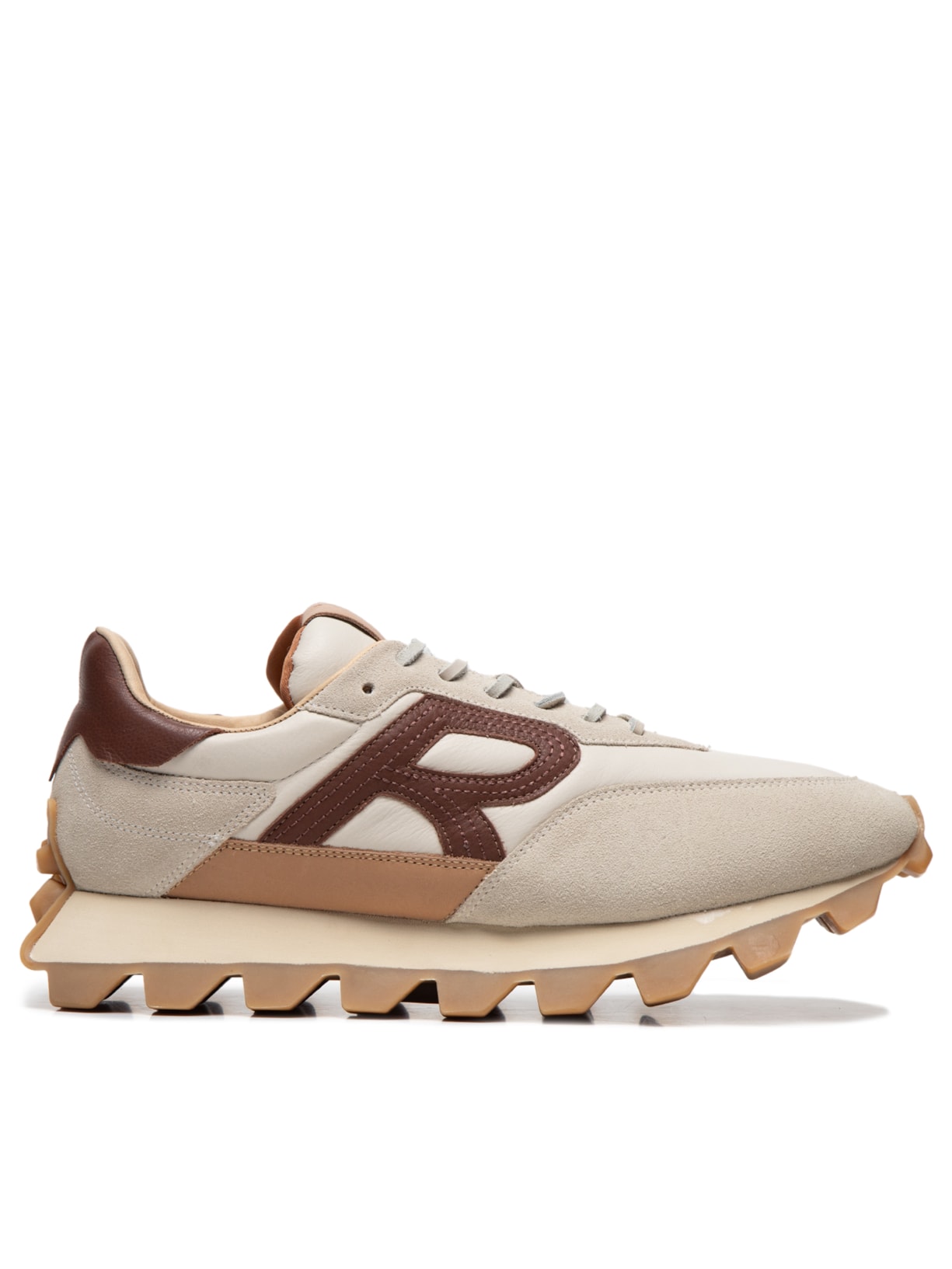 Tênis Masculino Yankee Roy - Bege