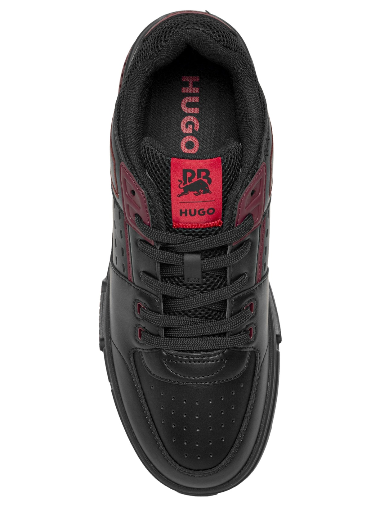 Tênis Masculino Yarrow Mepu Rb Preto Hugo