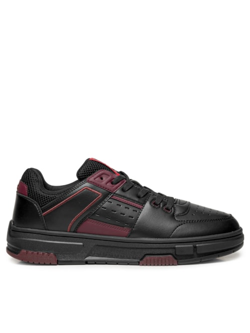 Tênis Masculino Yarrow Mepu Rb - Preto