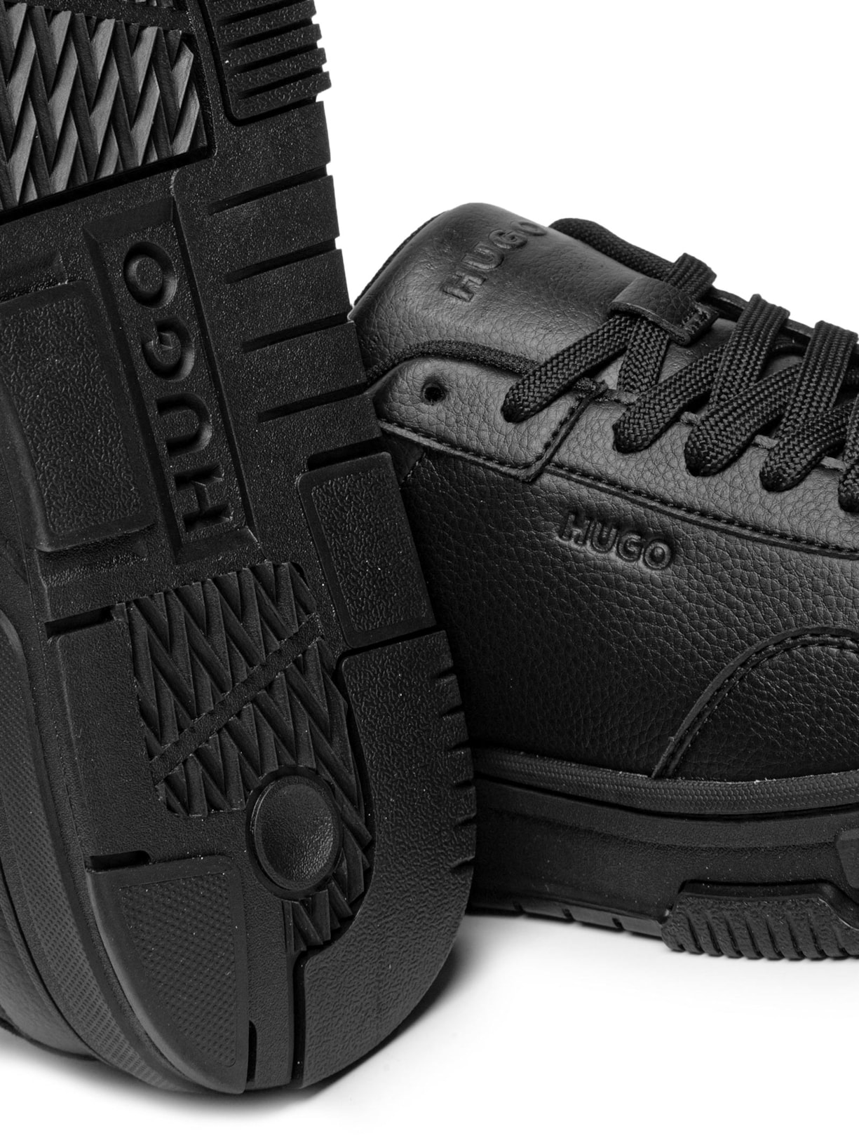 Tênis Masculino Yarrow Tenn Grpu Preto Hugo