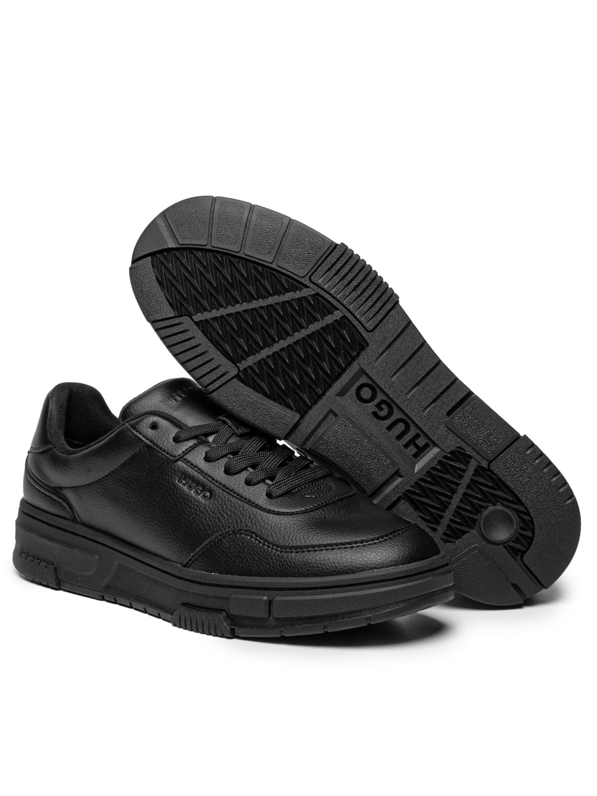 Tênis Masculino Yarrow Tenn Grpu Preto Hugo