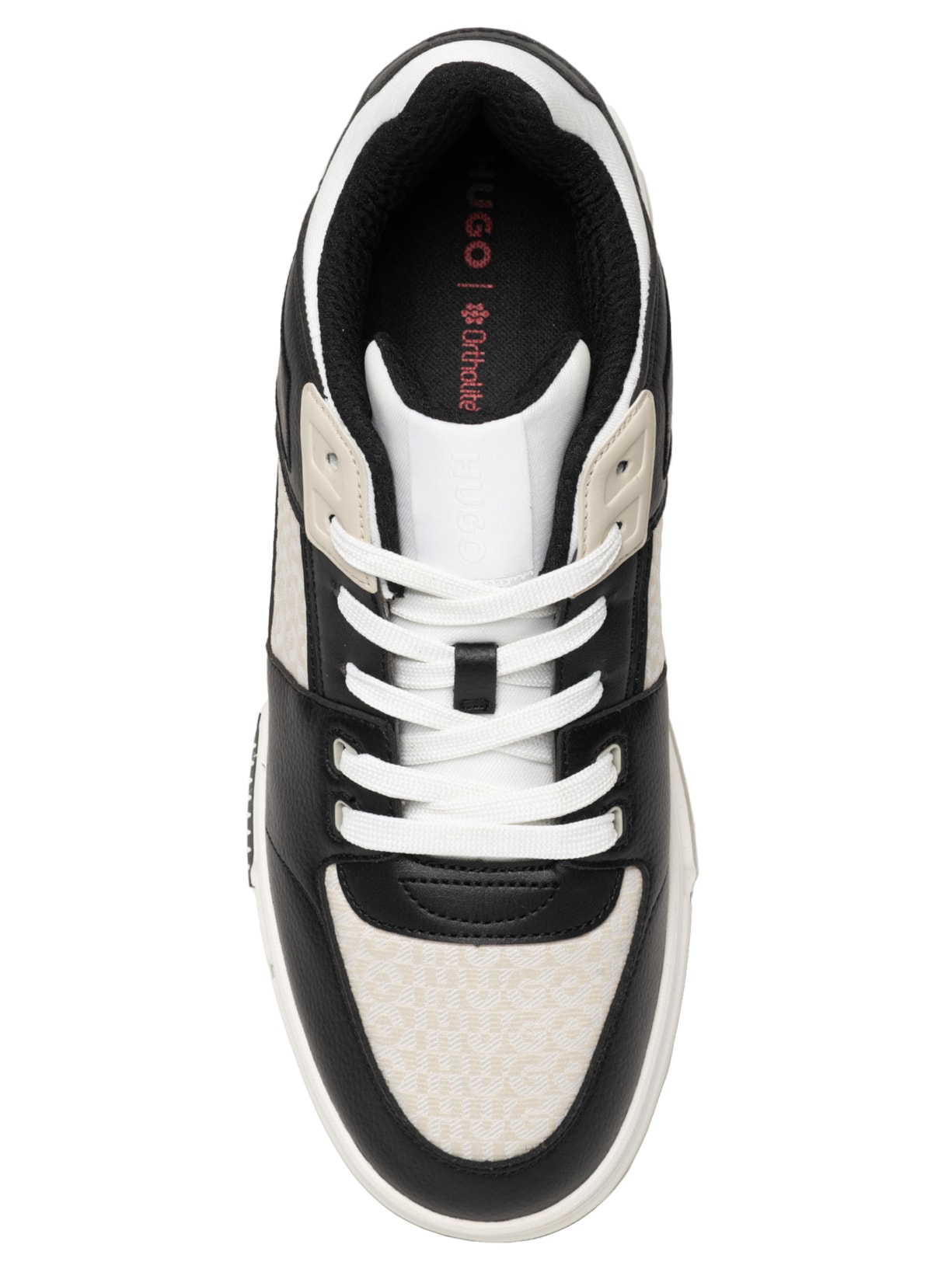 Tênis Masculino Yarrow Tenn Mepulg Preto Hugo