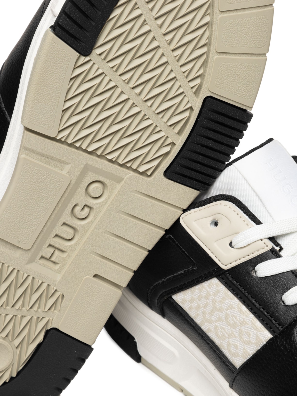 Tênis Masculino Yarrow Tenn Mepulg Preto Hugo