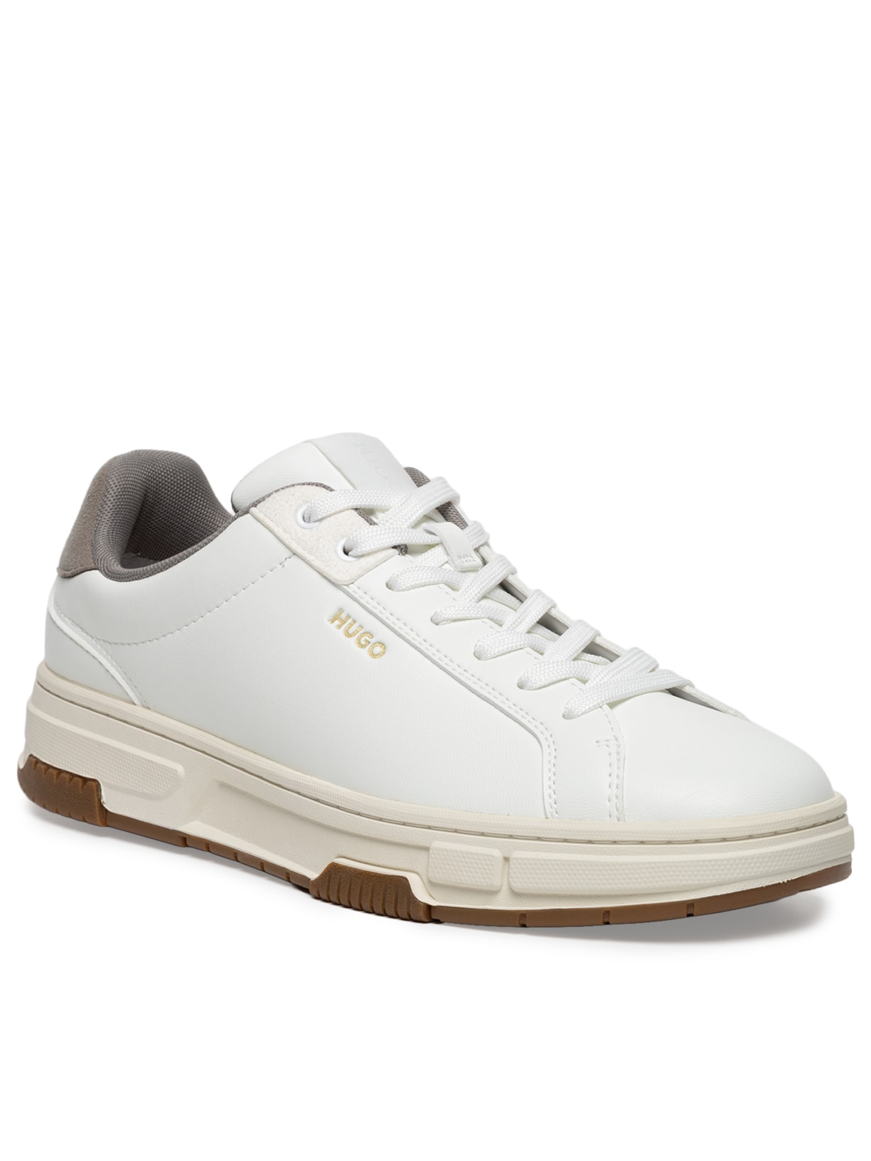 Tênis Masculino Yarrow Tenn Mfpu Branco Hugo