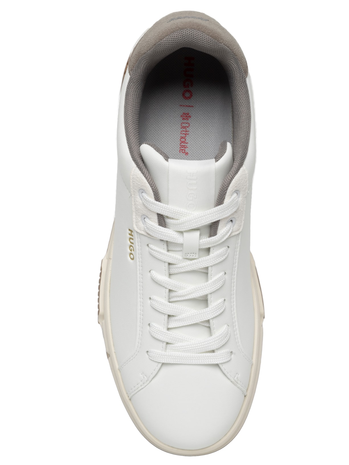 Tênis Masculino Yarrow Tenn Mfpu Branco Hugo