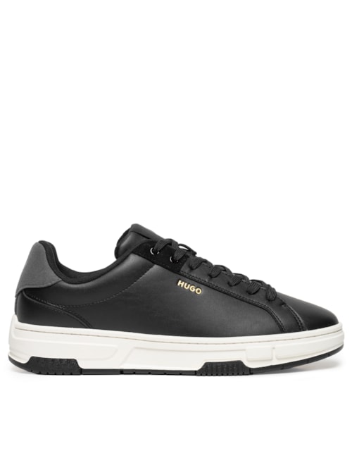 Tênis Masculino Yarrow Tenn Mfpu - Preto