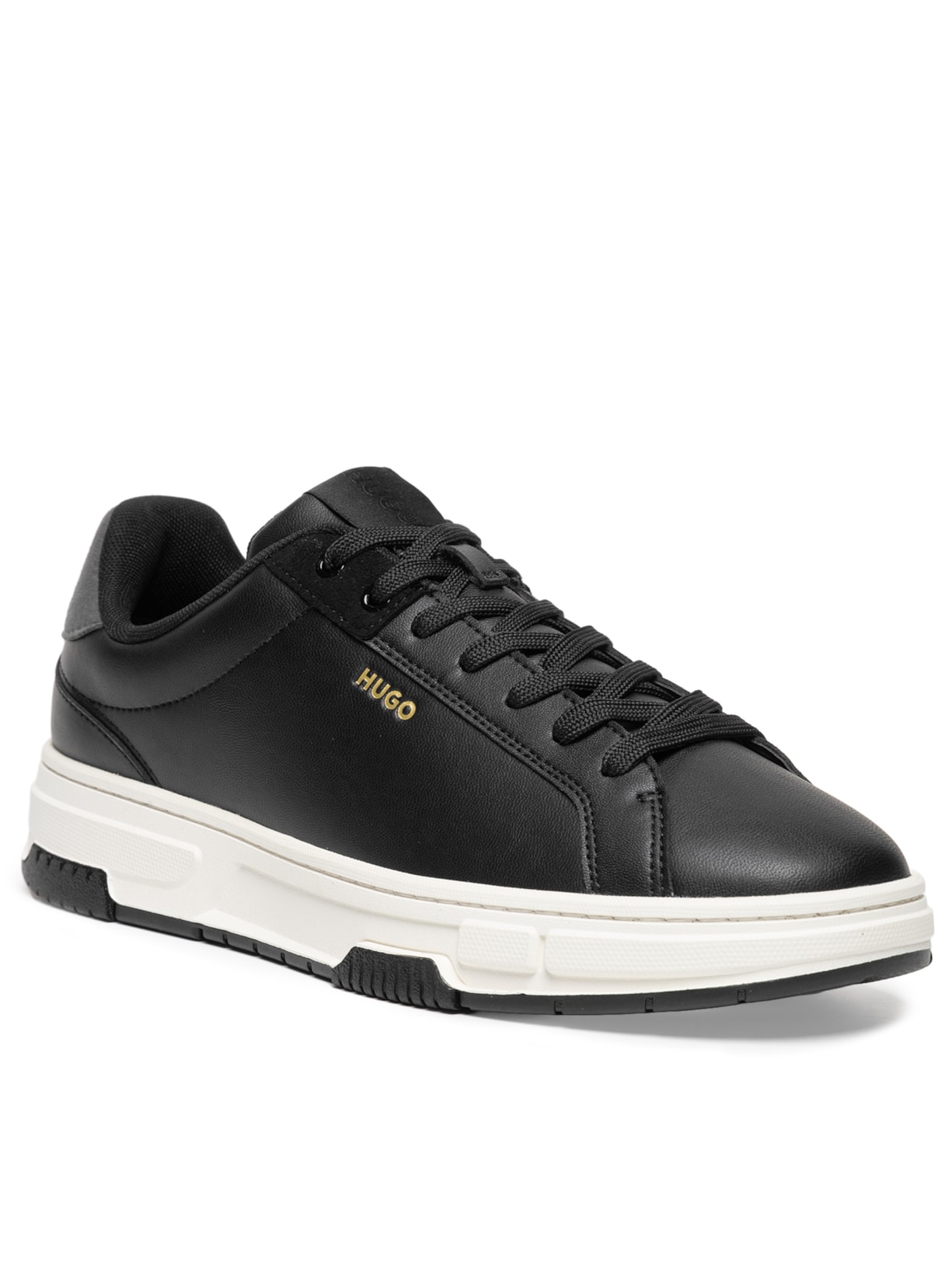 Tênis Masculino Yarrow Tenn Mfpu Preto Hugo