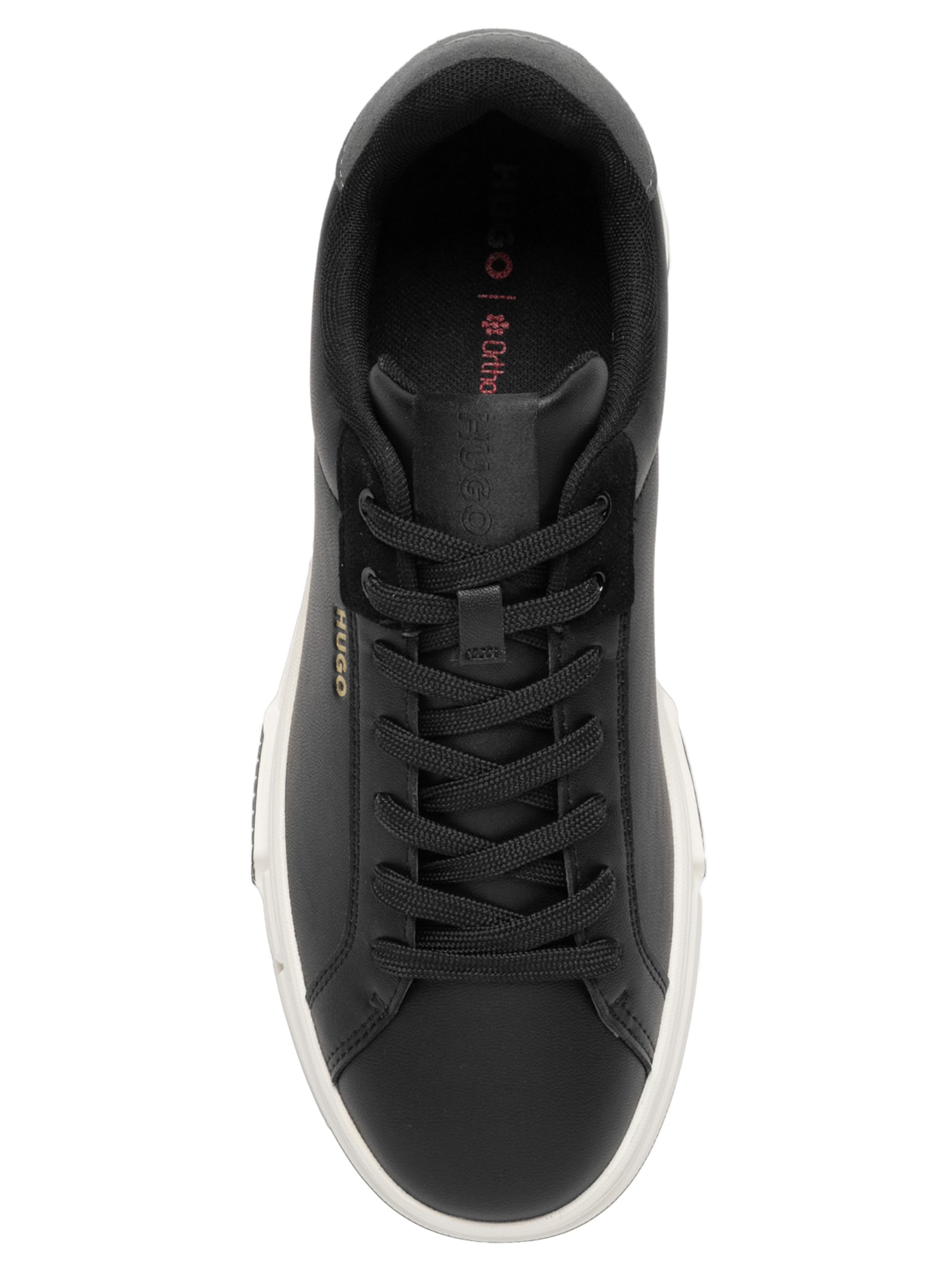 Tênis Masculino Yarrow Tenn Mfpu Preto Hugo