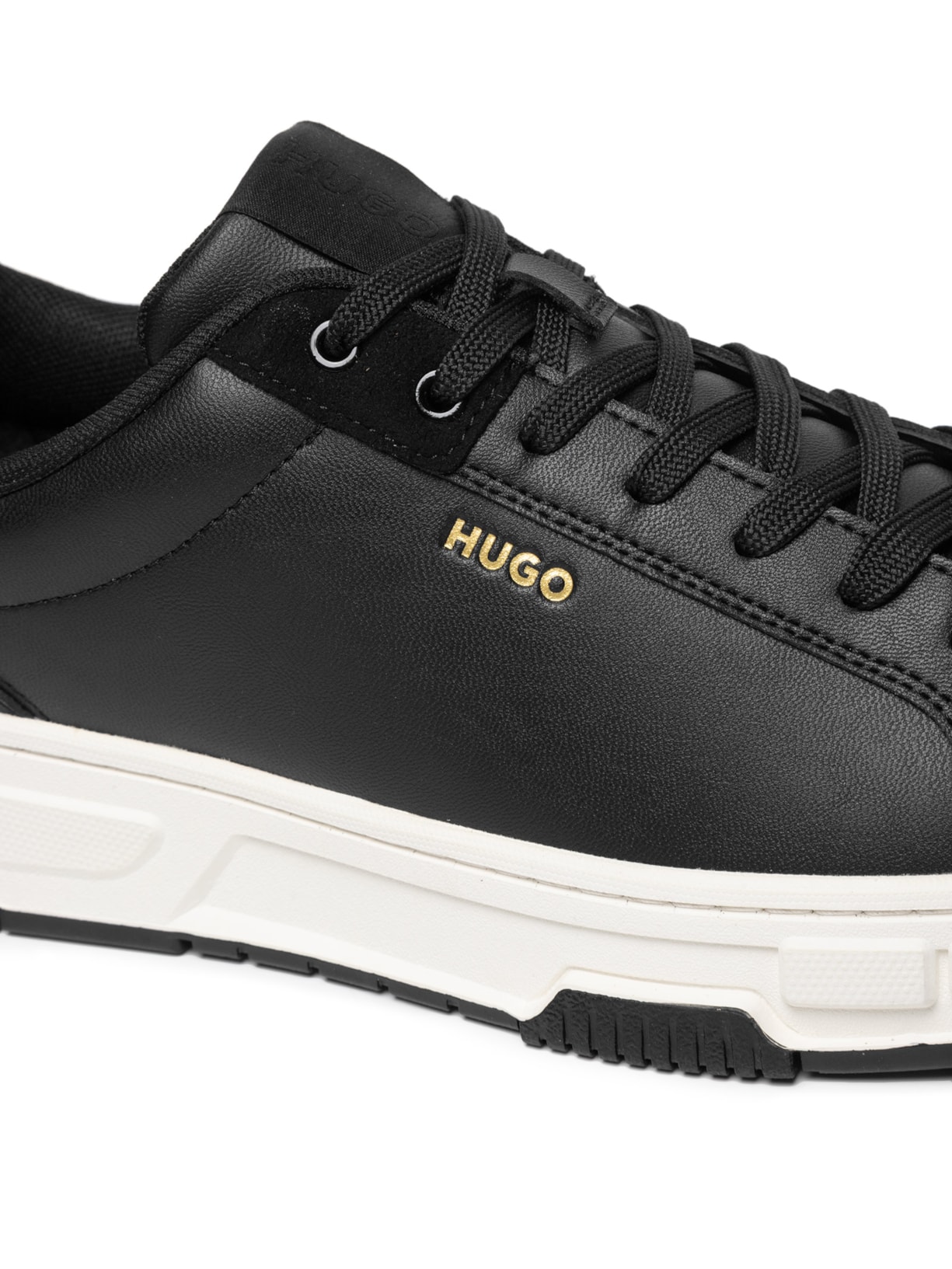 Tênis Masculino Yarrow Tenn Mfpu Preto Hugo