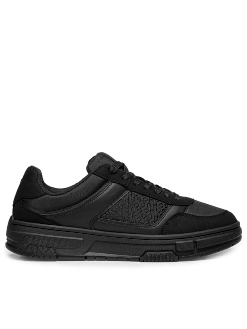 Tênis Masculino Yarrow Tenn Mxmtlg - Preto
