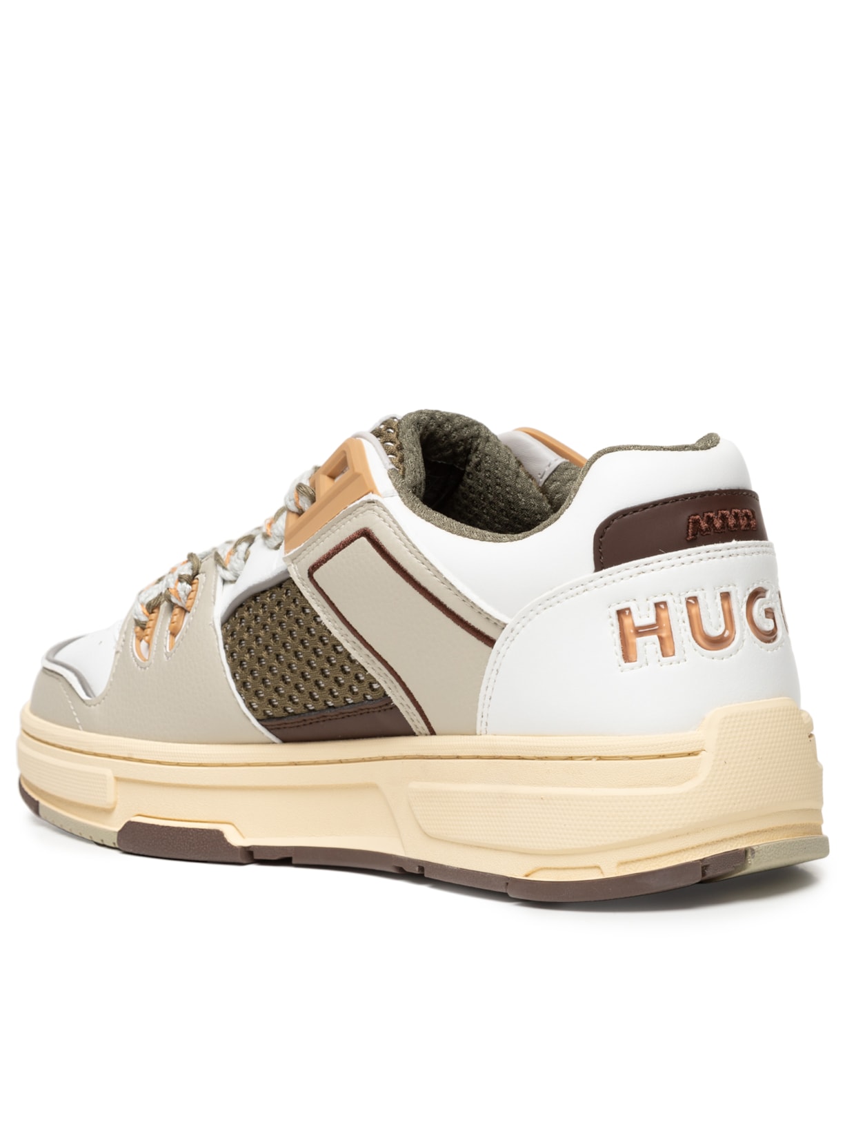 Tênis Masculino Yarrow Tenn Pume Bege Hugo