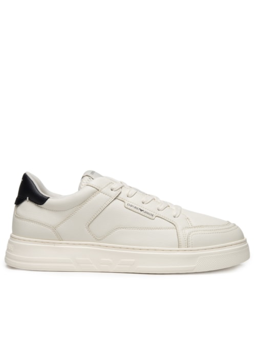 Tênis Masculino Zar Light Tumbled MFA+Air Mesh – Branco