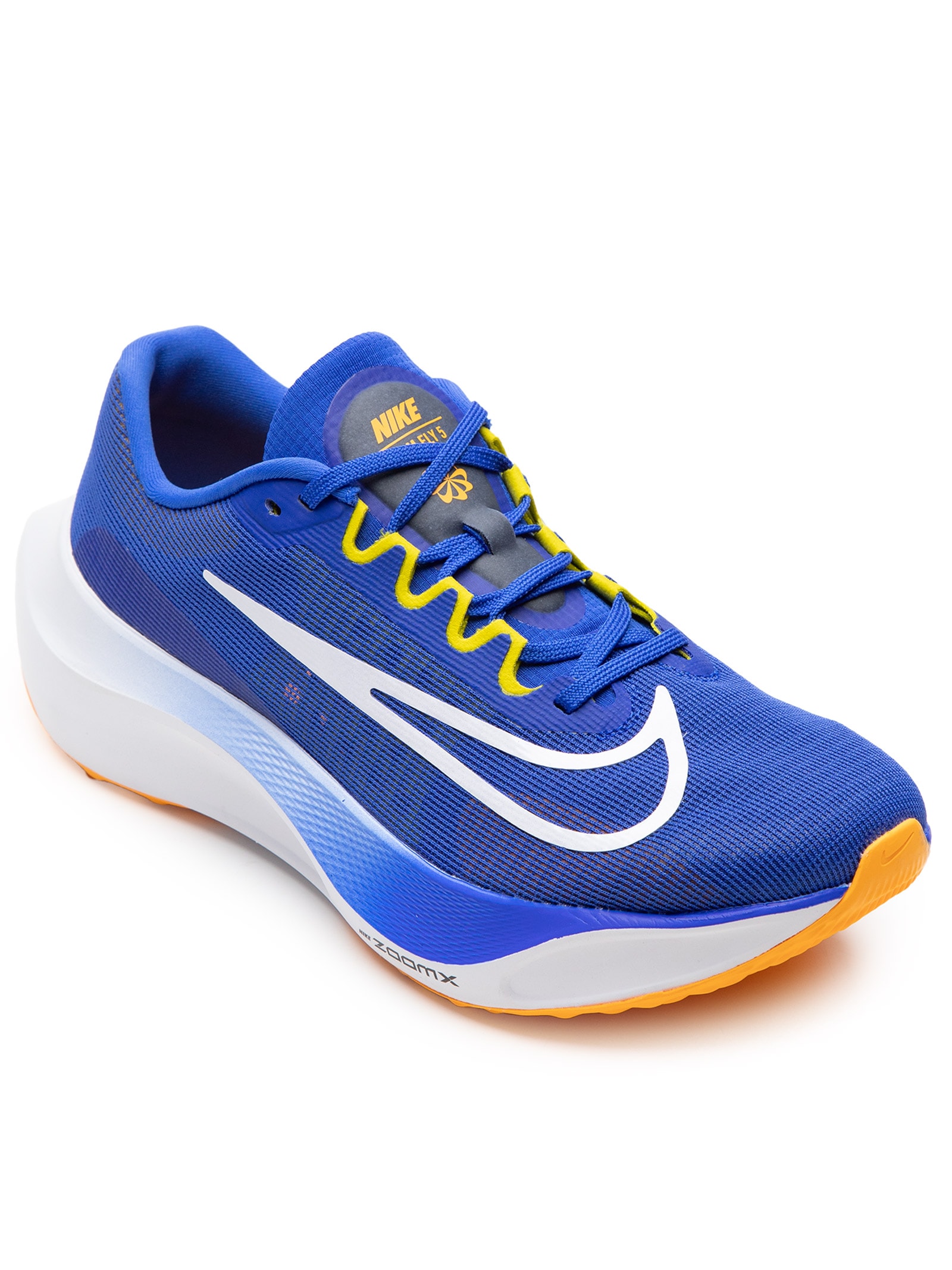 Tênis Masculino Zoom Fly 5 - Nike - Azul