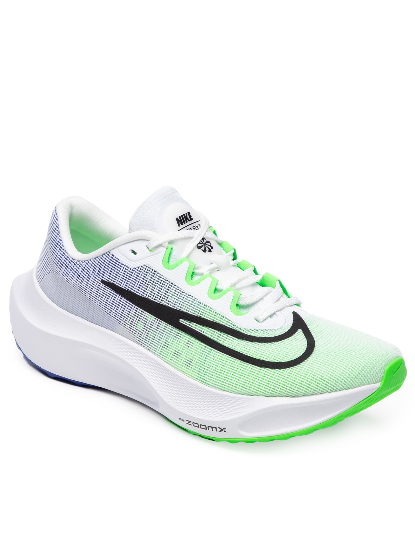 Tênis Masculino Zoom Fly 5 - Nike - Branco