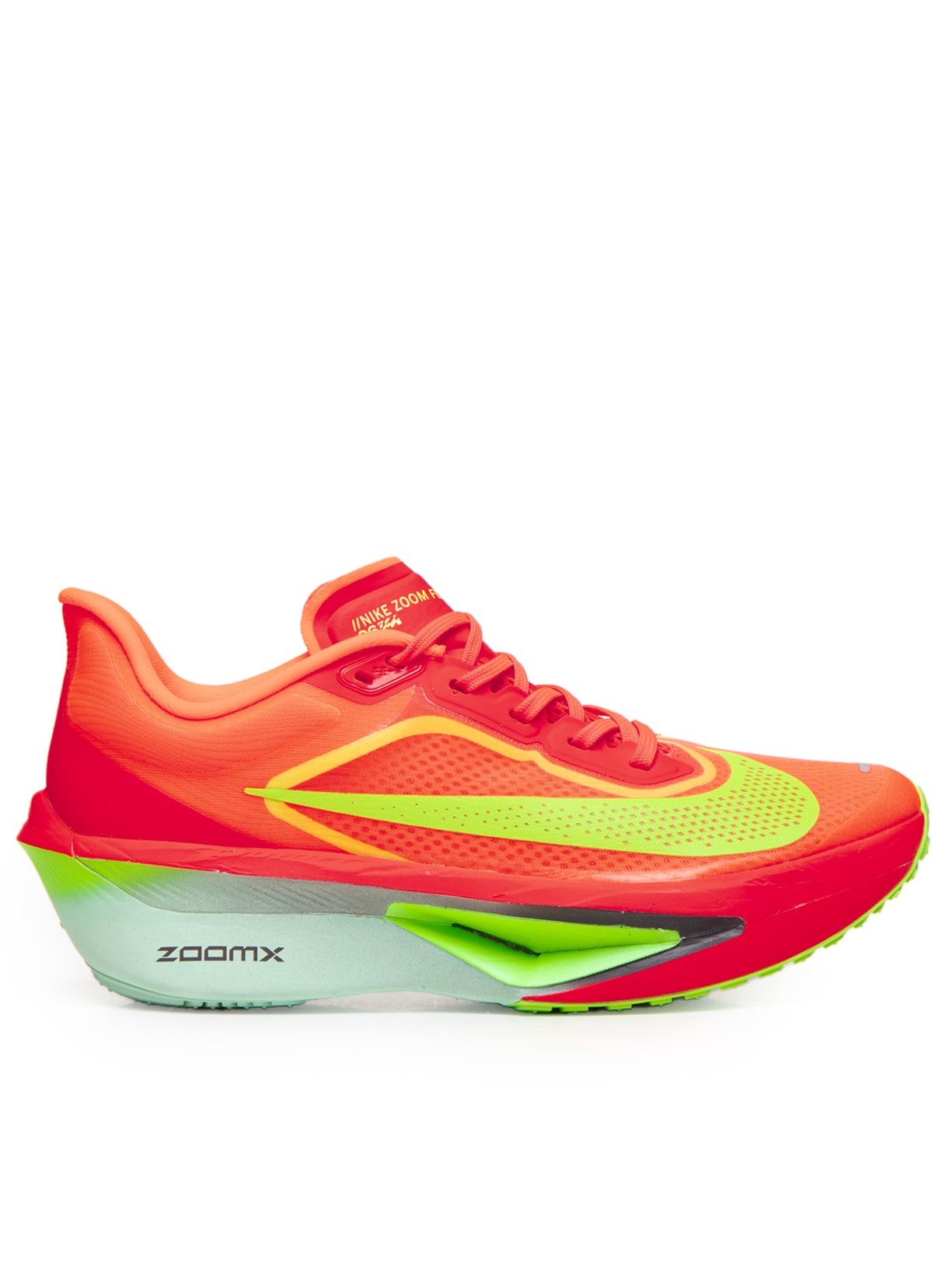 Tênis Masculino Zoom Fly 6 - Laranja