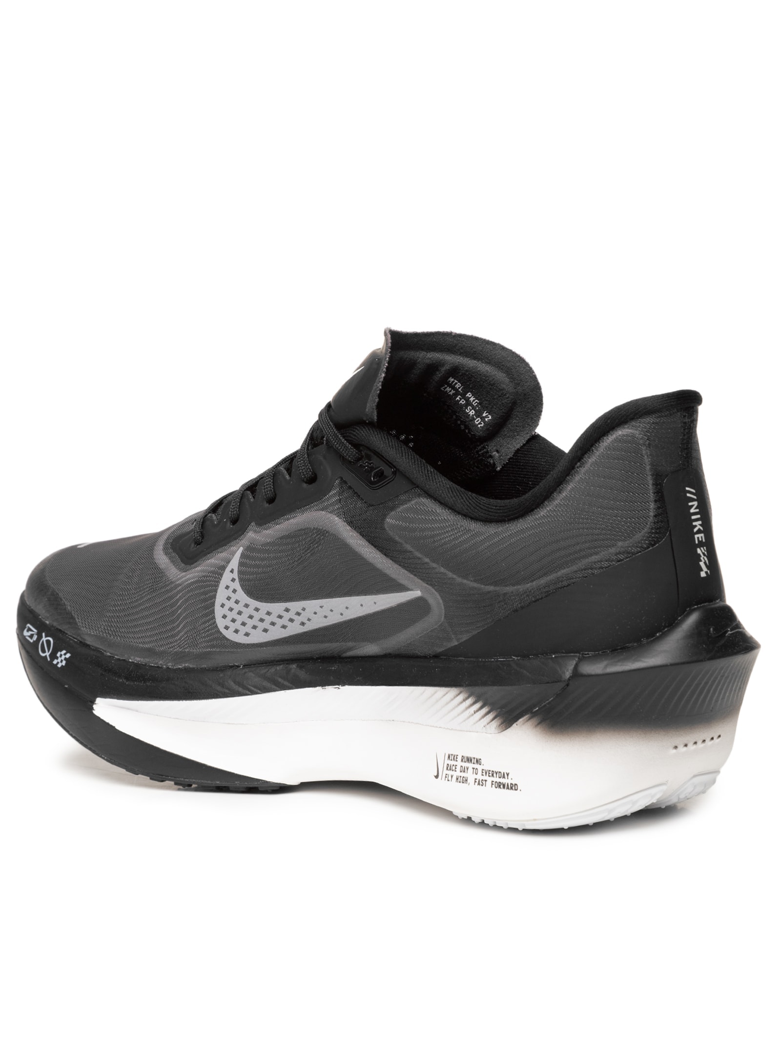 Nike - Tênis Masculino Zoom Fly 6 - Preto