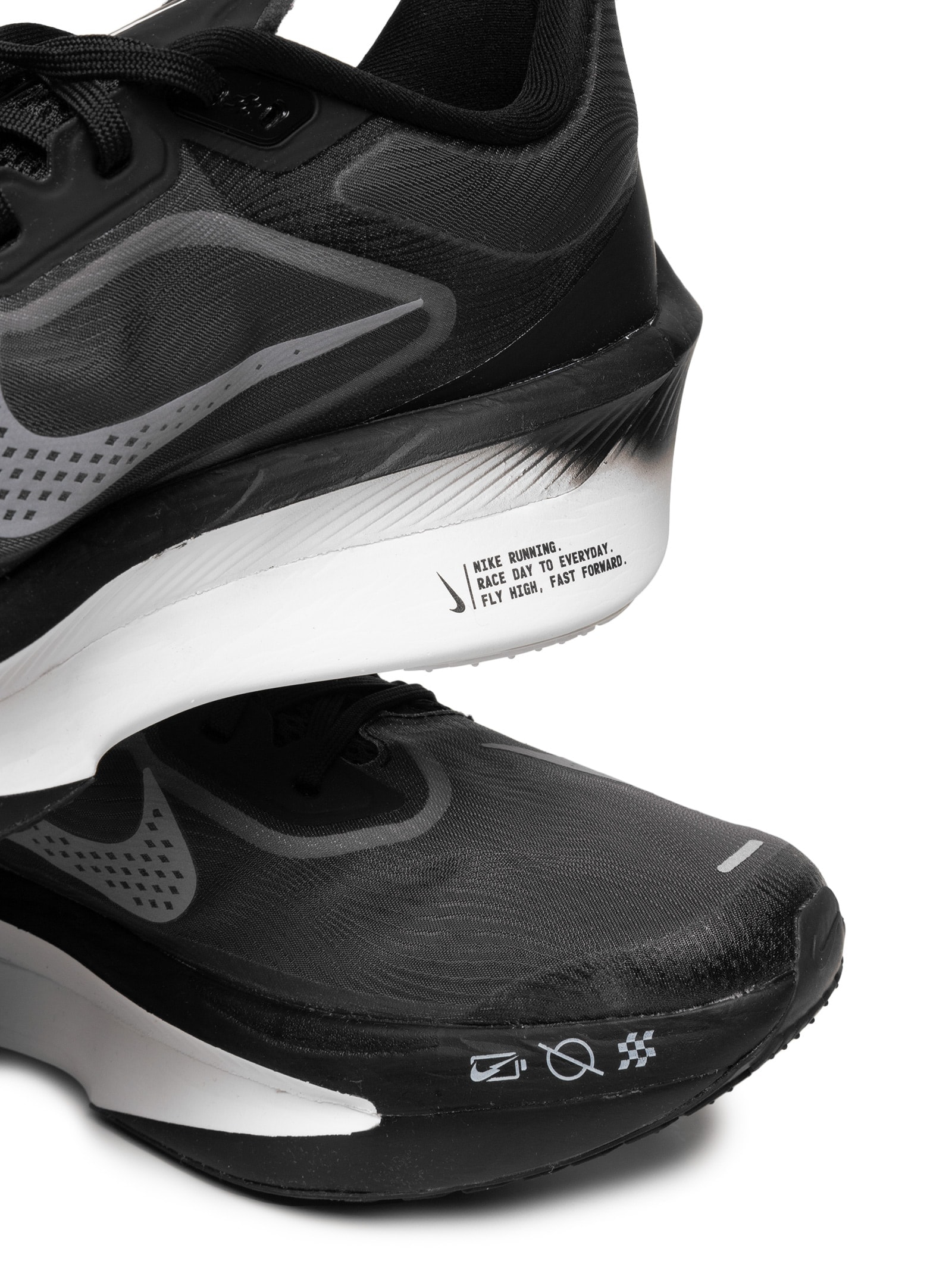 Nike - Tênis Masculino Zoom Fly 6 - Preto