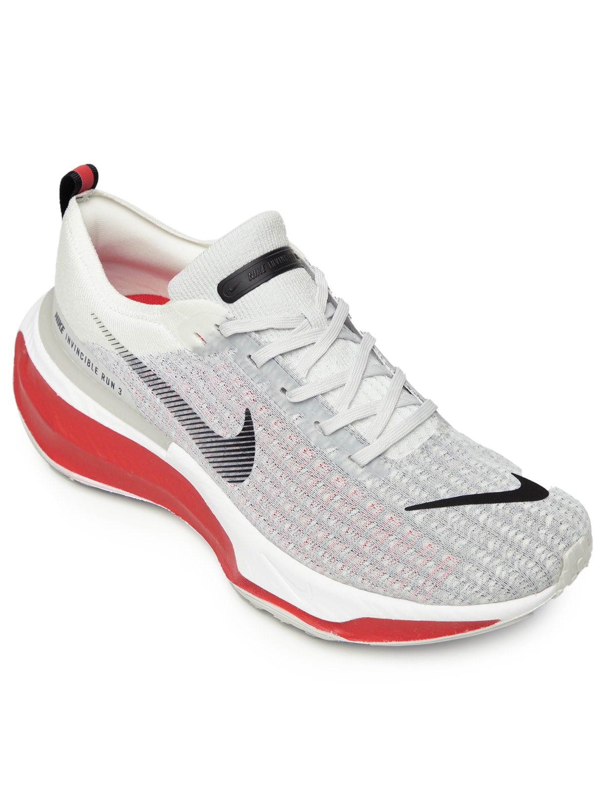 Tênis Masculino Zoomx Invincible Run Fk Nike Cinza